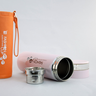 佳嘉丽玉泉真空杯 集实用、精致与商用于一体的不锈钢无尾真空办公杯